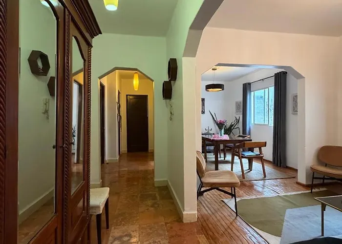 Apartment Bright In The Heart Of La Condesa *
